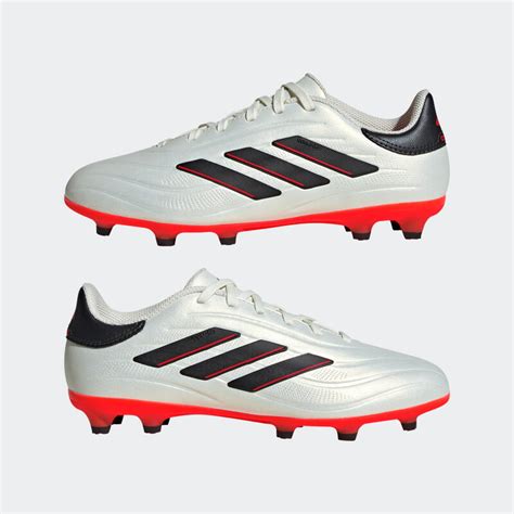 adidas voetbalschoenen wit met rood|adidas voetbalschoenen online.